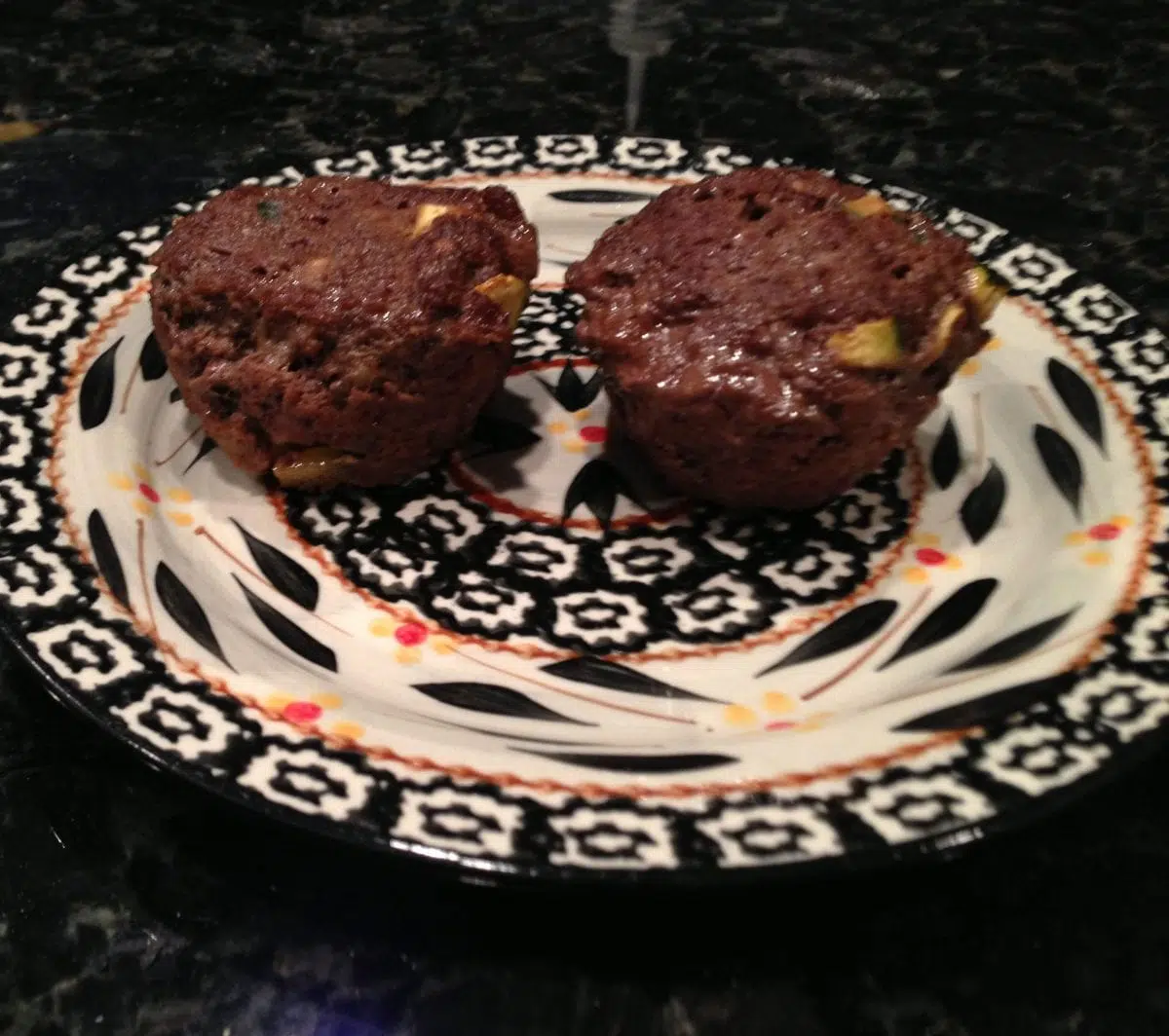 BBQ Meatloaf Muffins