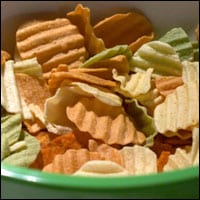 veggie-chips