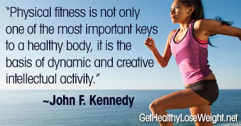 Quotable – John F. Kennedy