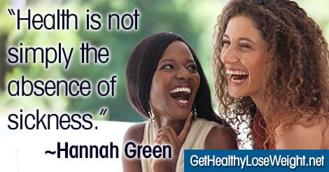 Quotable – Hannah Green