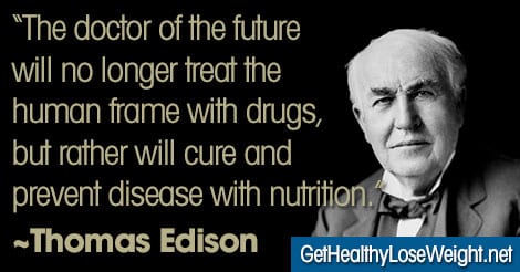 Quotable – Thomas Edison