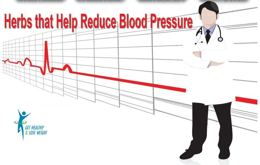 Herbs That Help Reduce Blood Pressure