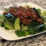 Turkey Taco Salad