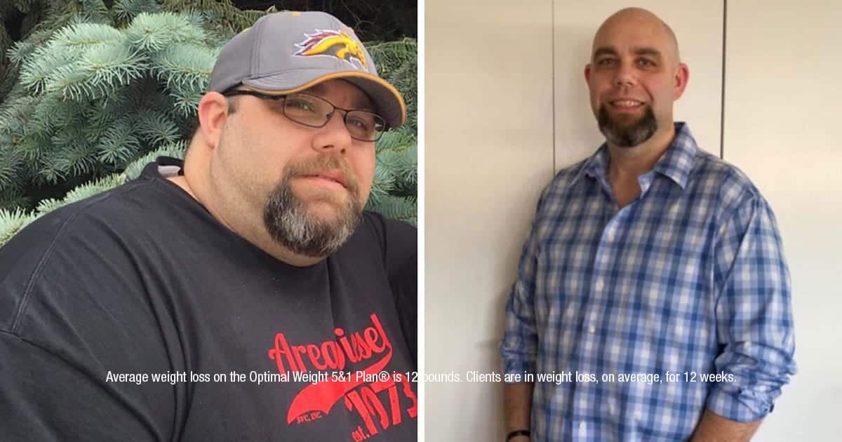 Transformation Tuesday – Cory’s Amazing Transformation
