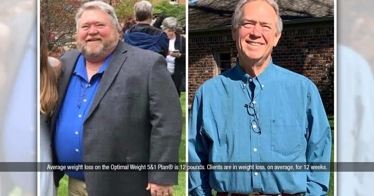 Transformation Tuesday – Dave Keiser