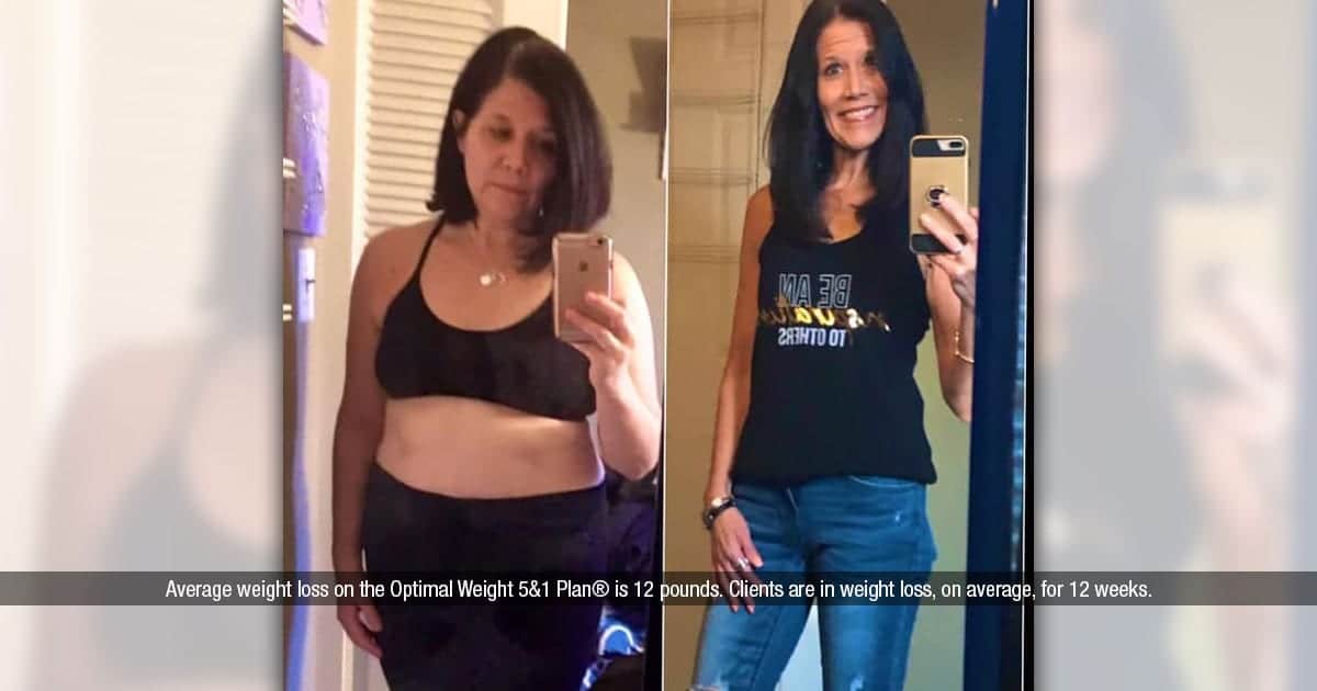 Transformation Tuesday – Pamela