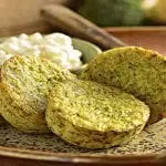 Cheesy Broccoli Bites