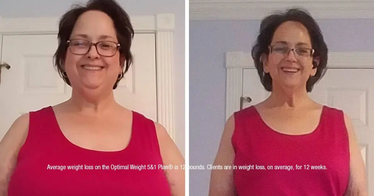 Transformation Tuesday – Kay’s Story