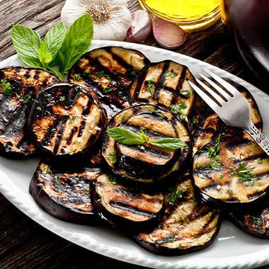 Vegetables Great for Grilling