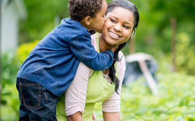 Healthy Summer Activities for Kids