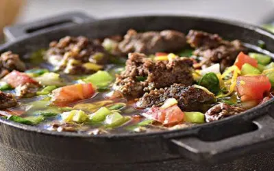 Recipe: Cheeseburger Soup
