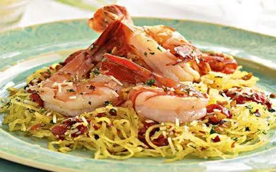 Shrimp Scampi
