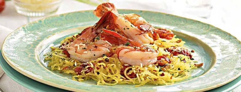 Shrimp Scampi