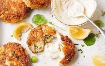 Crab Cakes