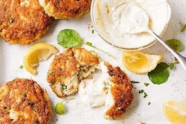 Crab Cakes