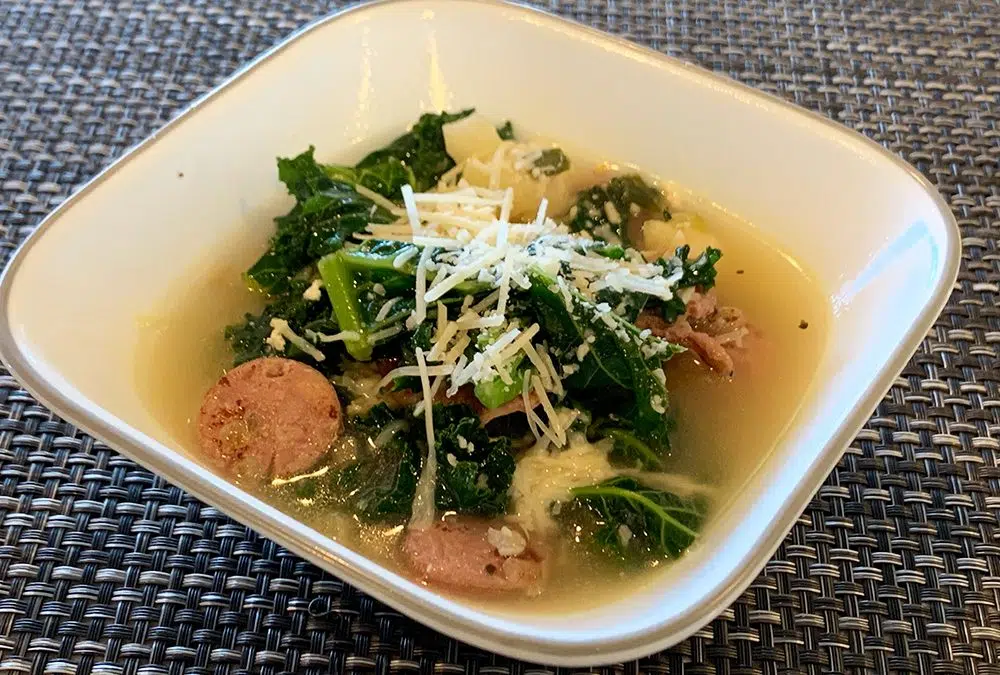Zuppa Toscana Soup