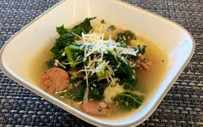 Zuppa Toscana Soup